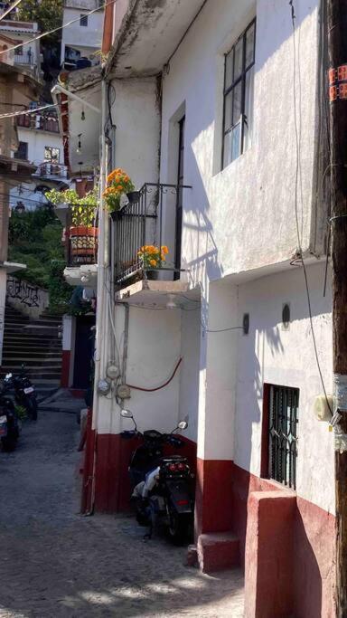 Ferienwohnung Casa Roma Taxco de Alarcon Exterior foto