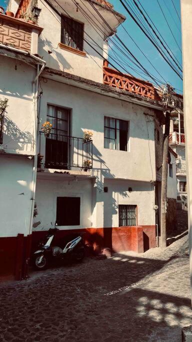 Ferienwohnung Casa Roma Taxco de Alarcon Exterior foto
